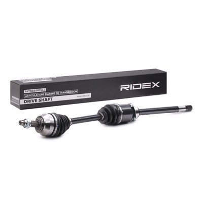 Półoś Napędowa RIDEX 13D0290 13D0290 - foto 2