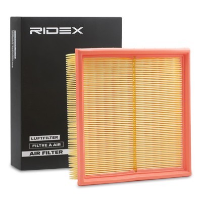 Filtr Powietrza RIDEX 8A0104 8A0104 - foto 2