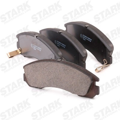 Klocki hamulcowe Stark SKBP-0010068 SKBP-0010068 - foto 6