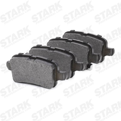 Klocki hamulcowe Stark SKBP-0011857 SKBP-0011857 - foto 4