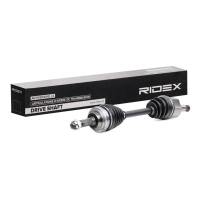 Półoś Napędowa RIDEX 13D0422 13D0422 - foto 2