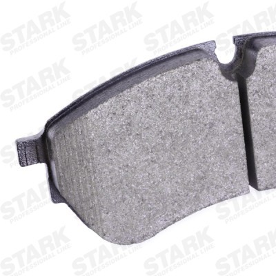 Klocki hamulcowe Stark SKBP-0012020 SKBP-0012020 - foto 5