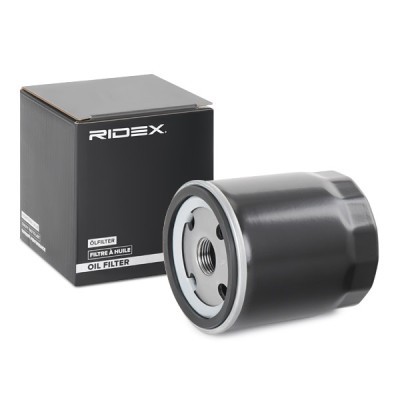Filtr Oleju RIDEX 7O0275 7O0275 - foto 2