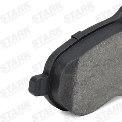 Klocki hamulcowe Stark SKBP-0010244 SKBP-0010244 - foto 5