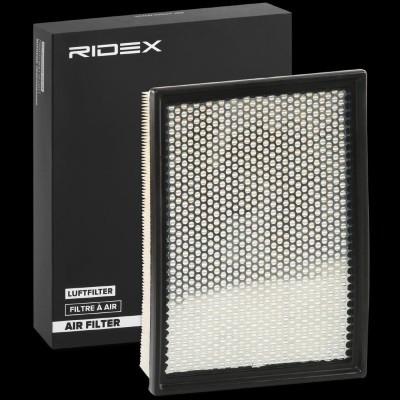 Filtr Powietrza RIDEX 8A0150 8A0150 - foto 3