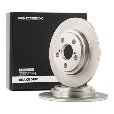 Tarcza hamulcowa RIDEX 82B1353 82B1353 - foto 3