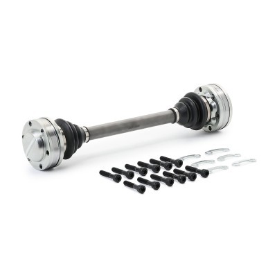 Półoś Napędowa RIDEX 13D0272 13D0272 - foto 3