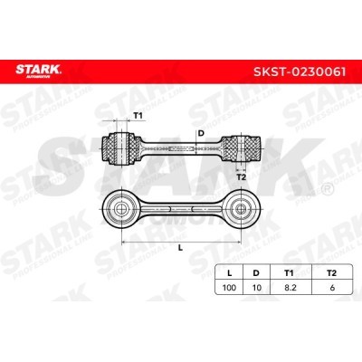 Łącznik Stabilizatora Stark SKST-0230061 SKST-0230061 - foto 5