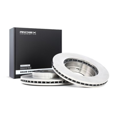 Tarcza hamulcowa RIDEX 82B0232 82B0232 - foto 4