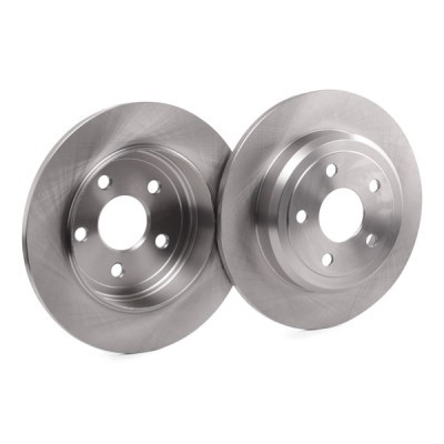Tarcza hamulcowa RIDEX 82B1501 82B1501 - foto 4