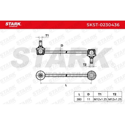 Łącznik Stabilizatora Stark SKST-0230436 SKST-0230436 - foto 5