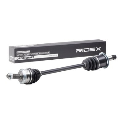 Półoś Napędowa RIDEX 13D0455 13D0455 - foto 2