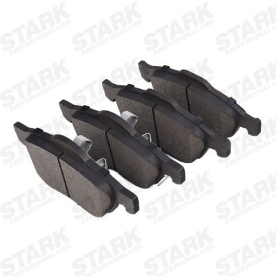 Klocki hamulcowe Stark SKBP-0011239 SKBP-0011239 - foto 4