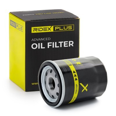 Filtr Oleju RIDEX 7O0110P 7O0110P - foto 2
