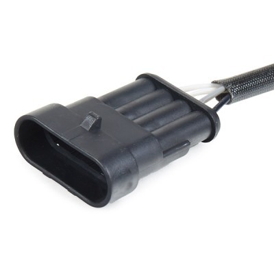 Sonda Lambda RIDEX 3922L0242 3922L0242 - foto 5