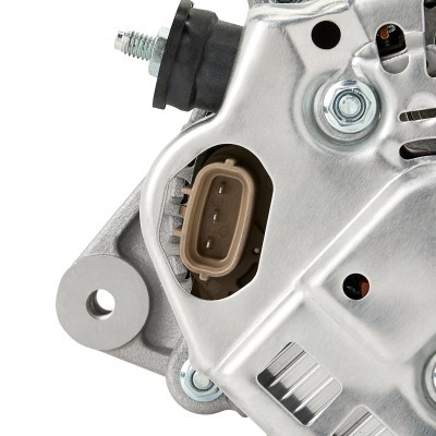 Alternator RIDEX 4G0159R 4G0159R - foto 5