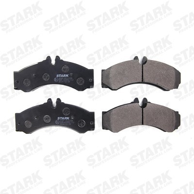 Klocki hamulcowe Stark SKBP-0010338 SKBP-0010338 - foto 3