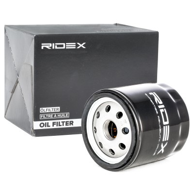 Filtr Oleju RIDEX 7O0136 7O0136 - foto 2