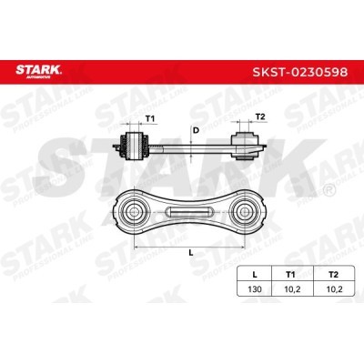 Łącznik Stabilizatora Stark SKST-0230598 SKST-0230598 - foto 5