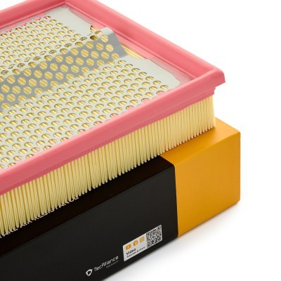Filtr Powietrza RIDEX 8A0590 8A0590 - foto 4