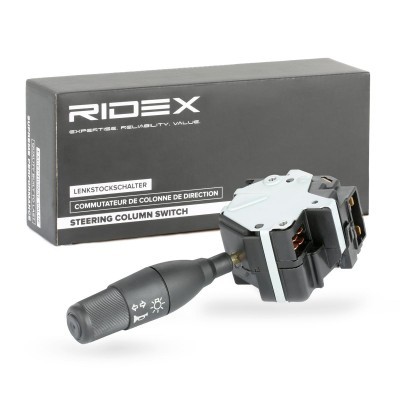 Przełącznik kolumny kierowniczej RIDEX 1563S0022 1563S0022 - foto 2