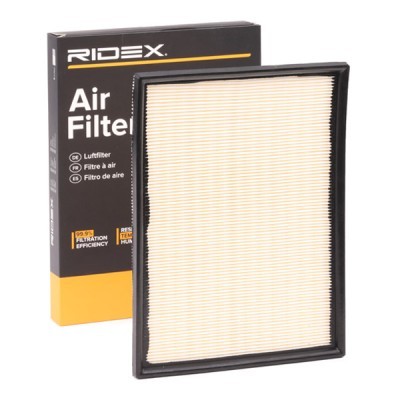 Filtr Powietrza RIDEX 8A0052 8A0052 - foto 2