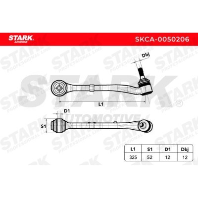 Wahacz Stark SKCA-0050206 SKCA-0050206 - foto 3