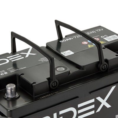 Akumulator RIDEX 1S0020 1S0020 - foto 5