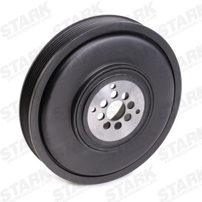 Koło pasowe wału korbowego Stark SKBPC-0640076 SKBPC-0640076 - foto 4