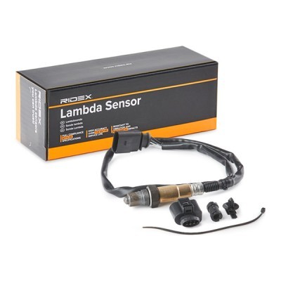 Sonda Lambda RIDEX 3922L0729 3922L0729 - foto 2