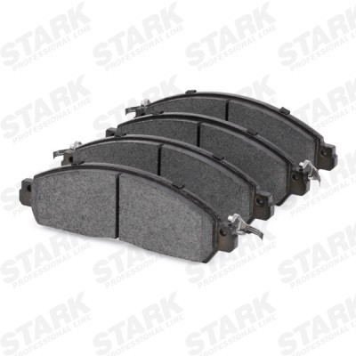 Klocki hamulcowe Stark SKBP-0011750 SKBP-0011750 - foto 4