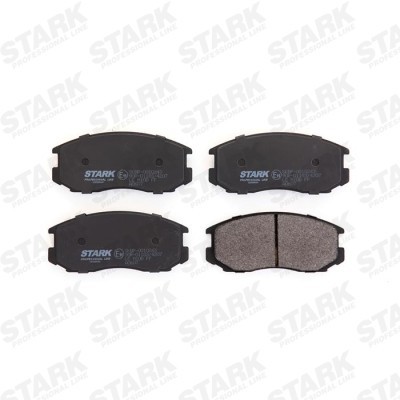 Klocki hamulcowe Stark SKBP-0010243 SKBP-0010243 - foto 3