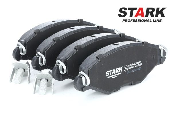 Klocki hamulcowe Stark SKBP-0011347 SKBP-0011347 - foto 1