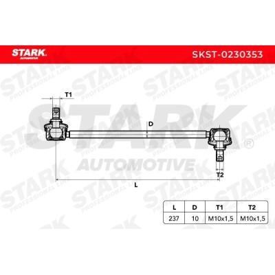 Łącznik Stabilizatora Stark SKST-0230353 SKST-0230353 - foto 5