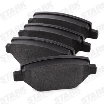 Klocki hamulcowe Stark SKBP-0011939 SKBP-0011939 - foto 4