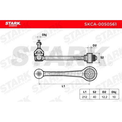 Wahacz Stark SKCA-0050561 SKCA-0050561 - foto 5
