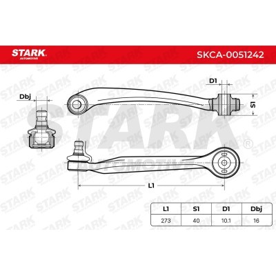 Wahacz Stark SKCA-0051242 SKCA-0051242 - foto 6