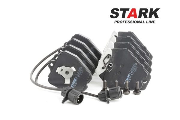 Klocki hamulcowe Stark SKBP-0010448 SKBP-0010448 - foto 1