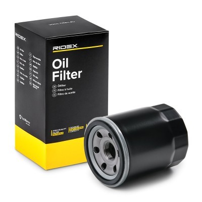 Filtr Oleju RIDEX 7O0341 7O0341 - foto 2