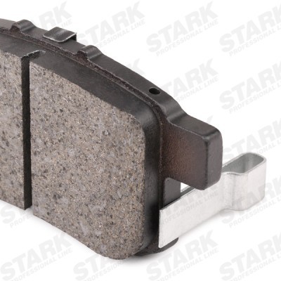 Klocki hamulcowe Stark SKBP-0011296 SKBP-0011296 - foto 5