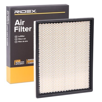 Filtr Powietrza RIDEX 8A0266 8A0266 - foto 2