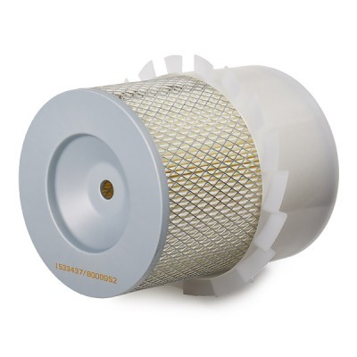 Filtr Powietrza RIDEX 8A0260 8A0260 - foto 3