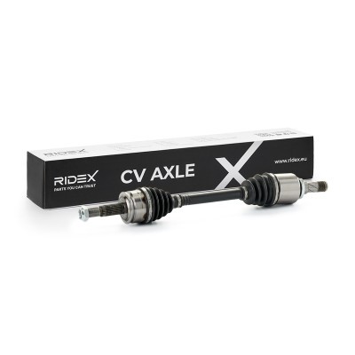 Półoś Napędowa RIDEX 13D1096 13D1096 - foto 2