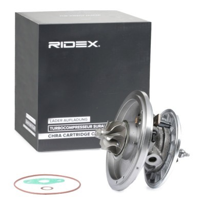 Wkład turbiny (rdzeń) RIDEX 4973C0064 4973C0064 - foto 2