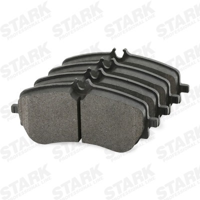 Klocki hamulcowe Stark SKBP-0012043 SKBP-0012043 - foto 4
