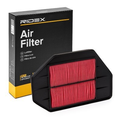 Filtr Powietrza RIDEX 8A0482 8A0482 - foto 2