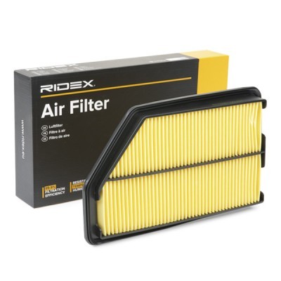 Filtr Powietrza RIDEX 8A0152 8A0152 - foto 2