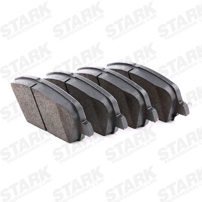 Klocki hamulcowe Stark SKBP-0011343 SKBP-0011343 - foto 3