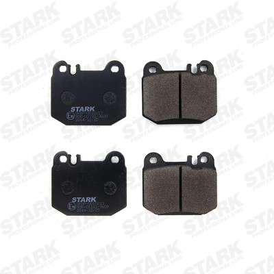 Klocki hamulcowe Stark SKBP-0010213 SKBP-0010213 - foto 2