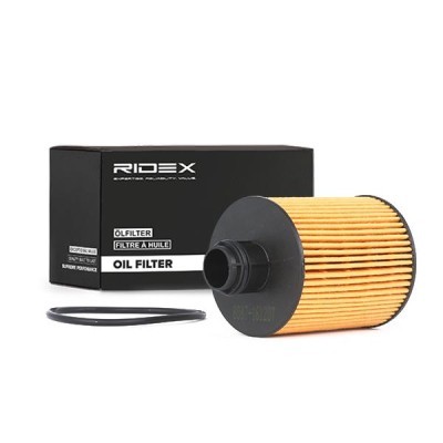 Filtr Oleju RIDEX 7O0058 7O0058 - foto 3